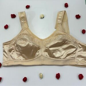 CCO Jodee Comfort Plus Mastectomy Bra - Style 3215 44B NWOT